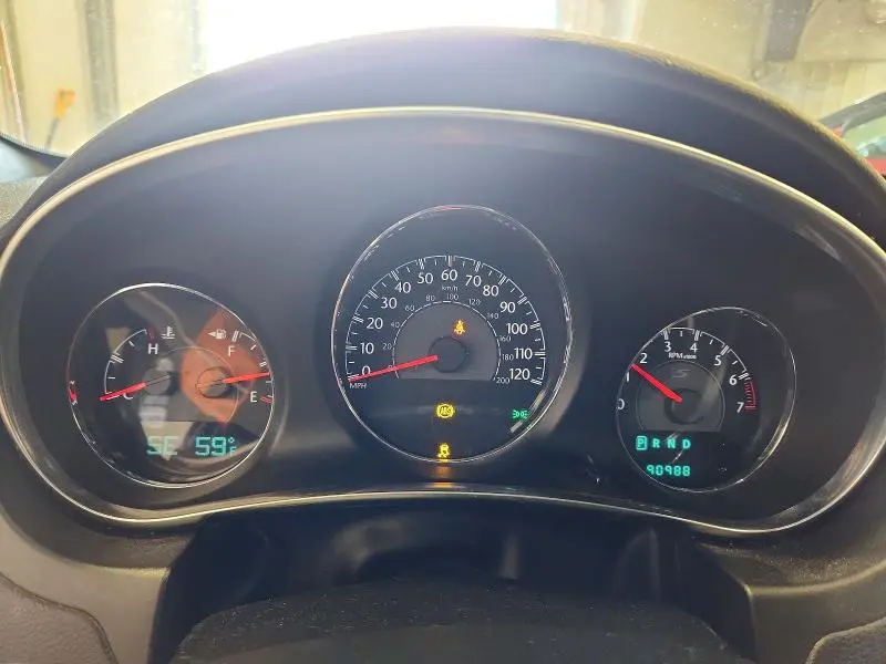 2012 CHRYSLER 200 TOURING  