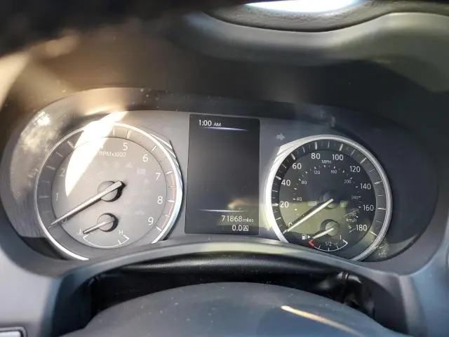 2018 INFINITI Q50 LUXE  