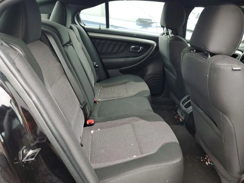 2019 FORD TAURUS SEL  