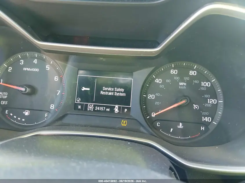 2023 CHEVROLET TRAILBLAZER AWD LS