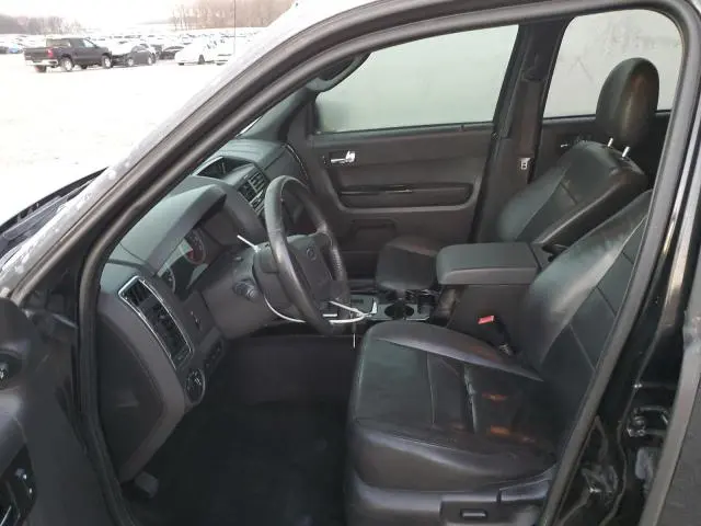2011 FORD ESCAPE LIMITED