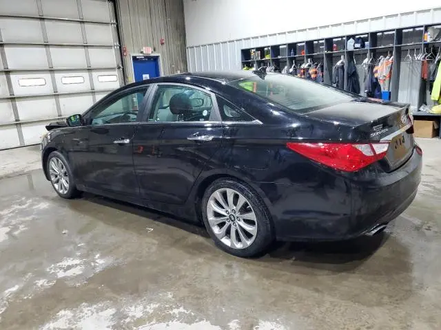 2011 HYUNDAI SONATA SE  