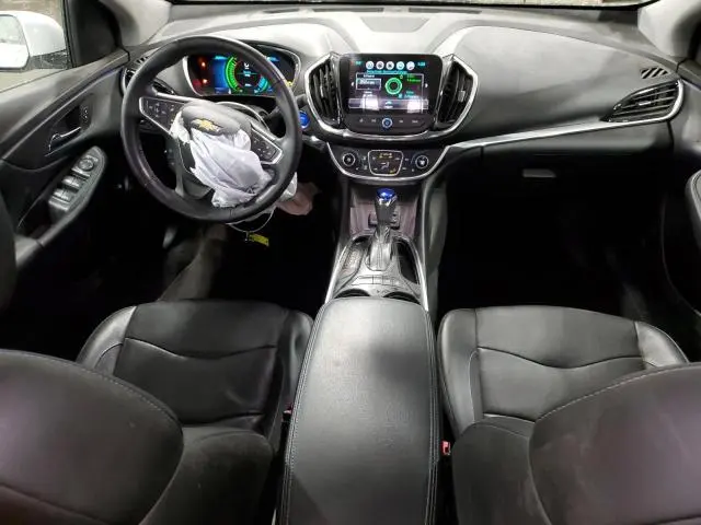 2016 CHEVROLET VOLT LTZ