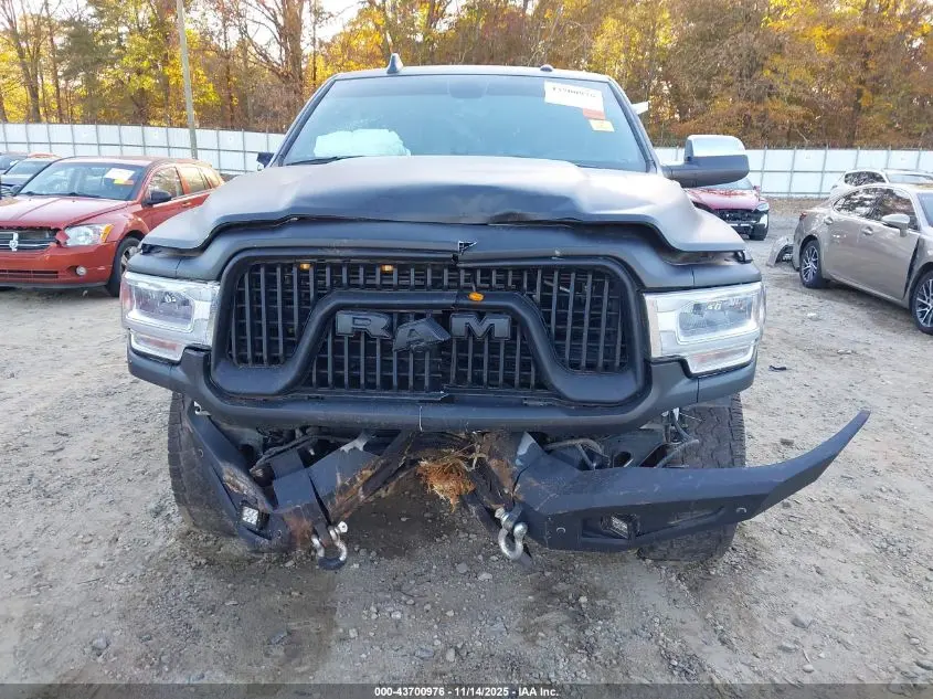 2022 RAM 2500 LARAMIE  4X4 6'4 BOX