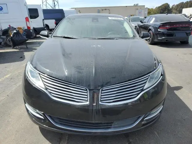 2014 LINCOLN MKZ HYBRID  