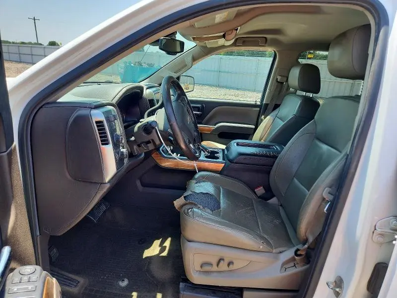 2014 CHEVROLET SILVERADO K1500 LTZ  