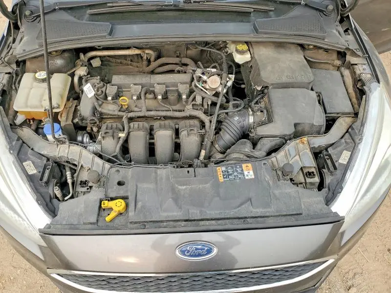 2017 FORD FOCUS SE  