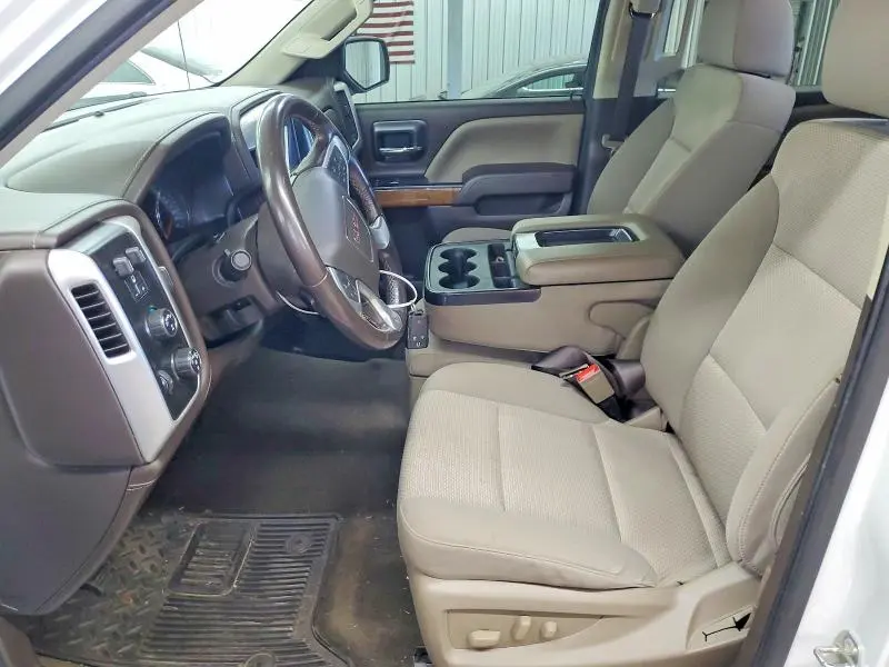 2018 GMC SIERRA K1500 SLE  