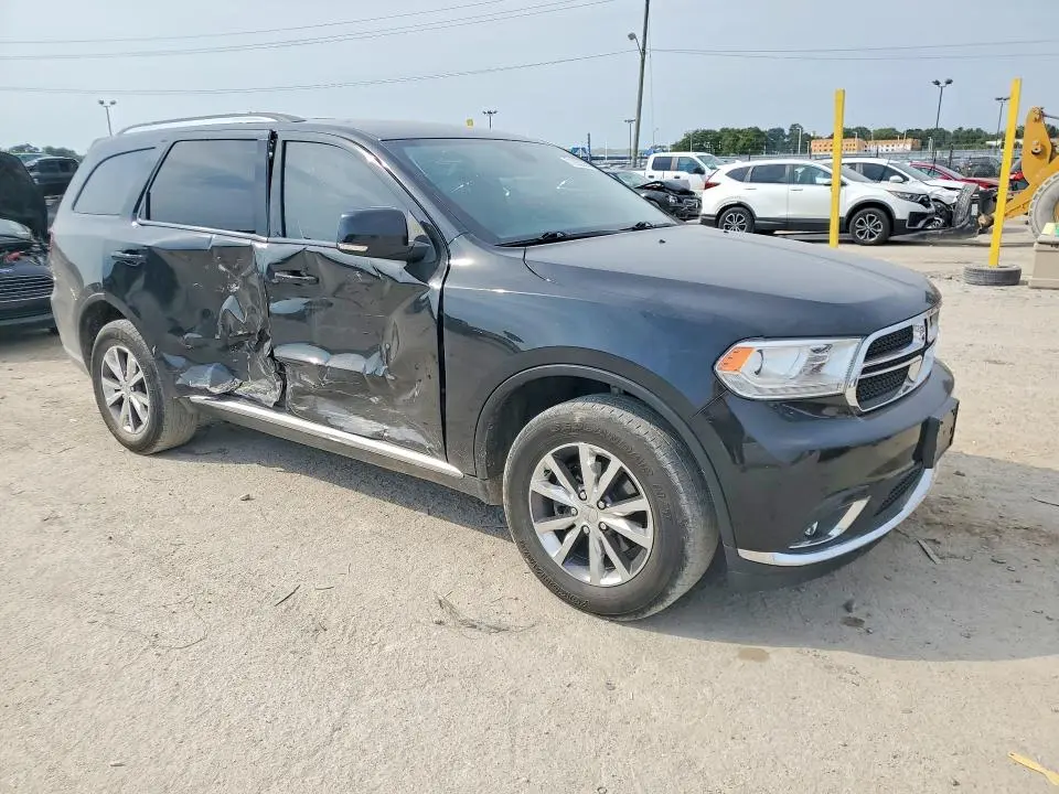 2016 DODGE DURANGO LIMITED  