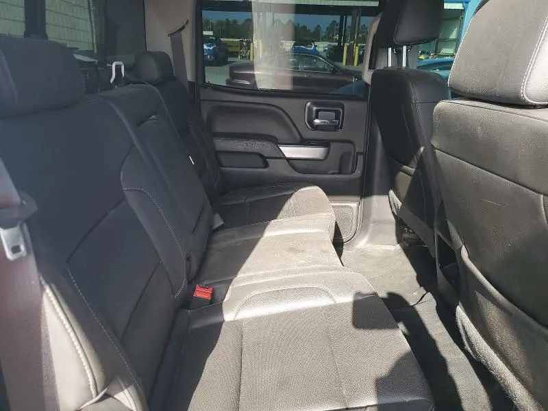 2018 CHEVROLET SILVERADO K2500 HEAVY DUTY LTZ  