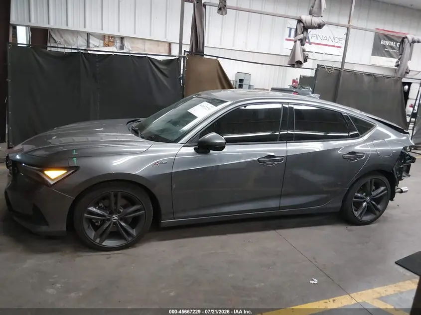 2025 ACURA INTEGRA A-SPEC TECHNOLOGY