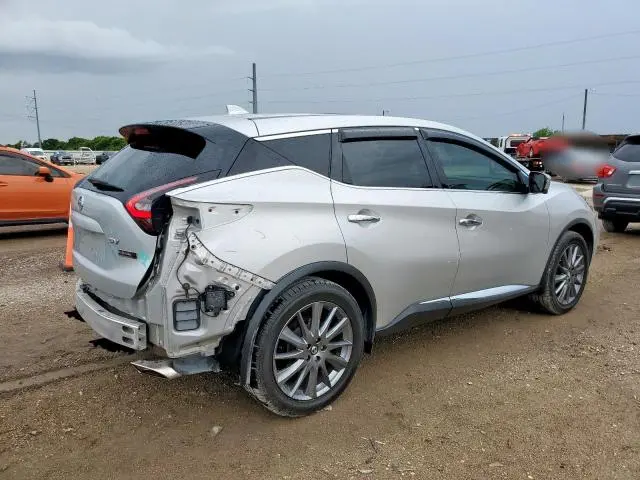 2021 NISSAN MURANO SV  