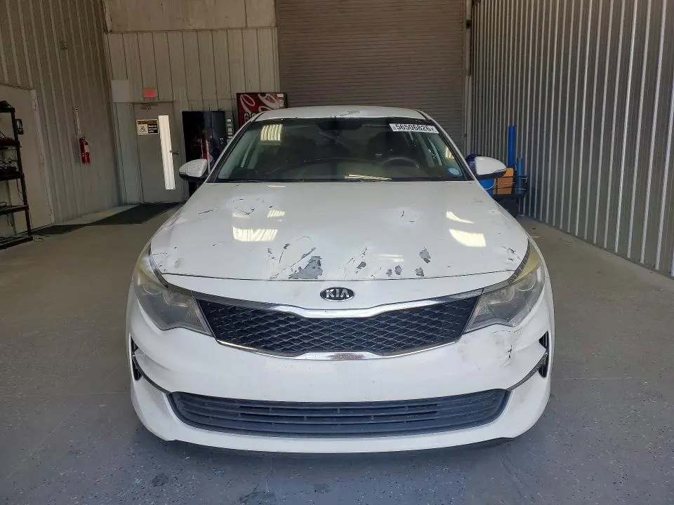 2016 KIA OPTIMA LX  