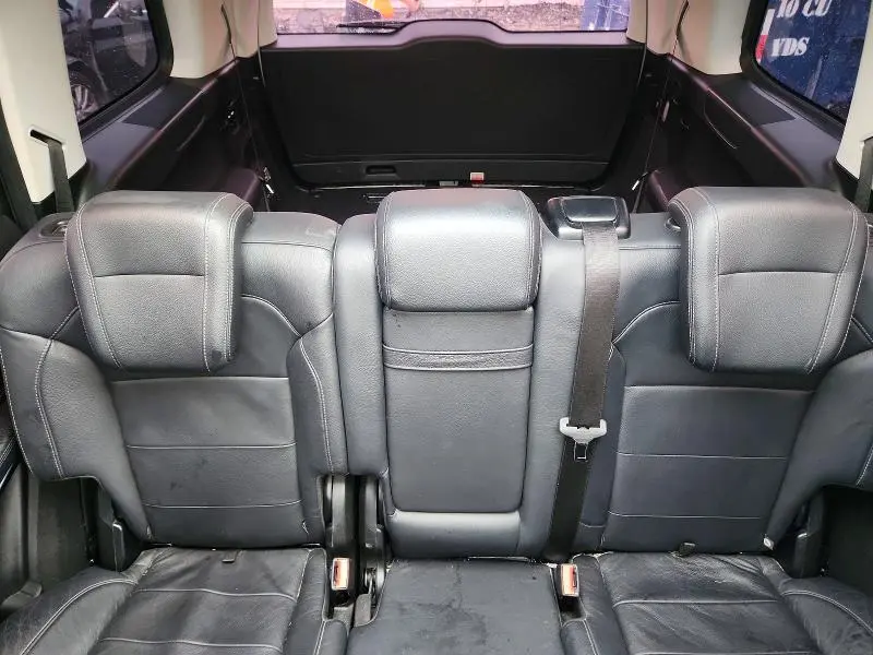2017 MERCEDES-BENZ GLS 550 4MATIC  