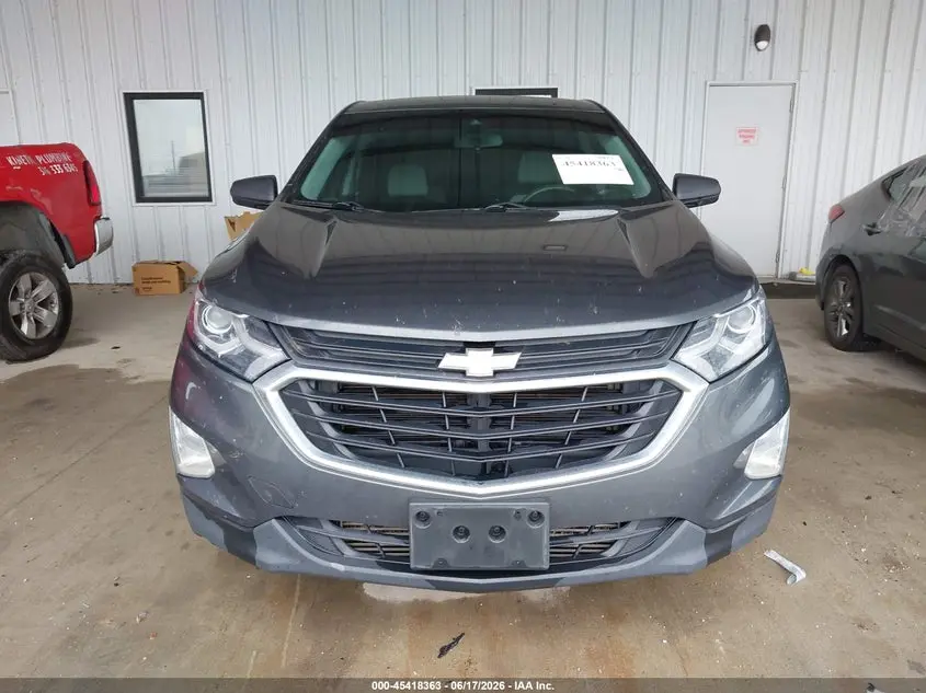 2020 CHEVROLET EQUINOX AWD LS
