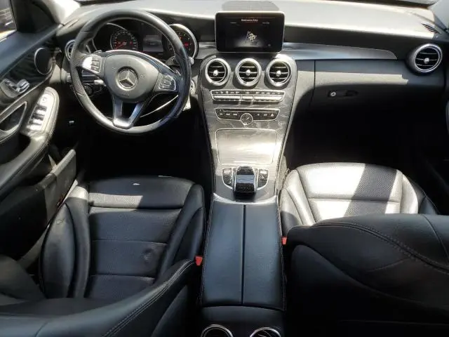 2016 MERCEDES-BENZ C 300  
