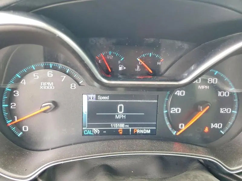 2015 CHEVROLET IMPALA LT  