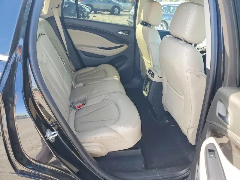 2020 BUICK ENVISION ESSENCE  