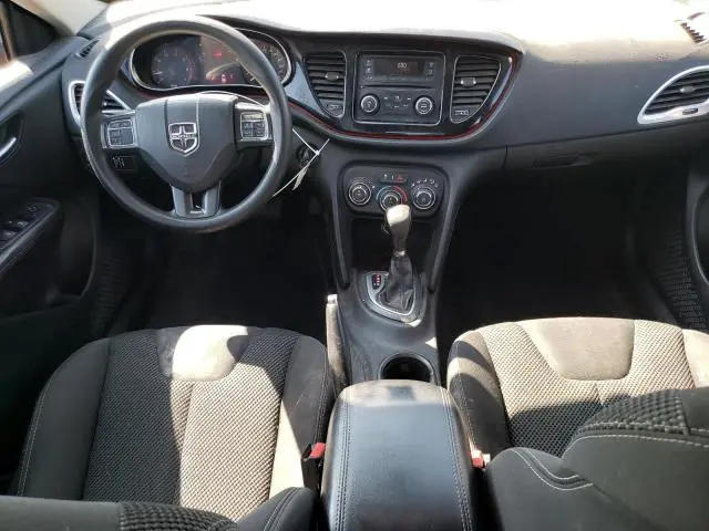 2016 DODGE DART SXT  