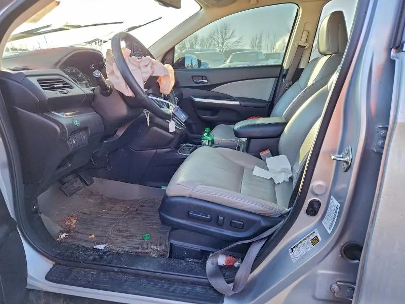 2016 HONDA CR-V EXL  