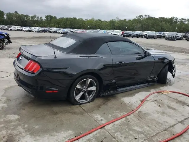 2016 FORD MUSTANG   