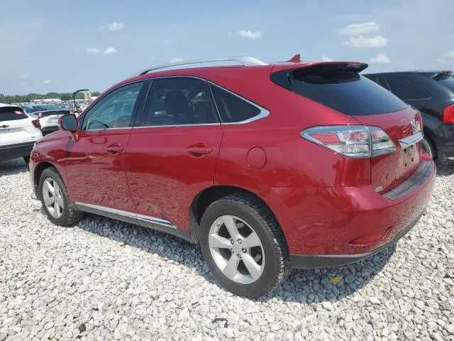 2012 LEXUS RX 350  