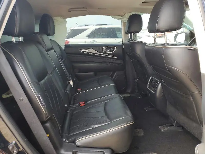 2018 INFINITI QX60 BASE  