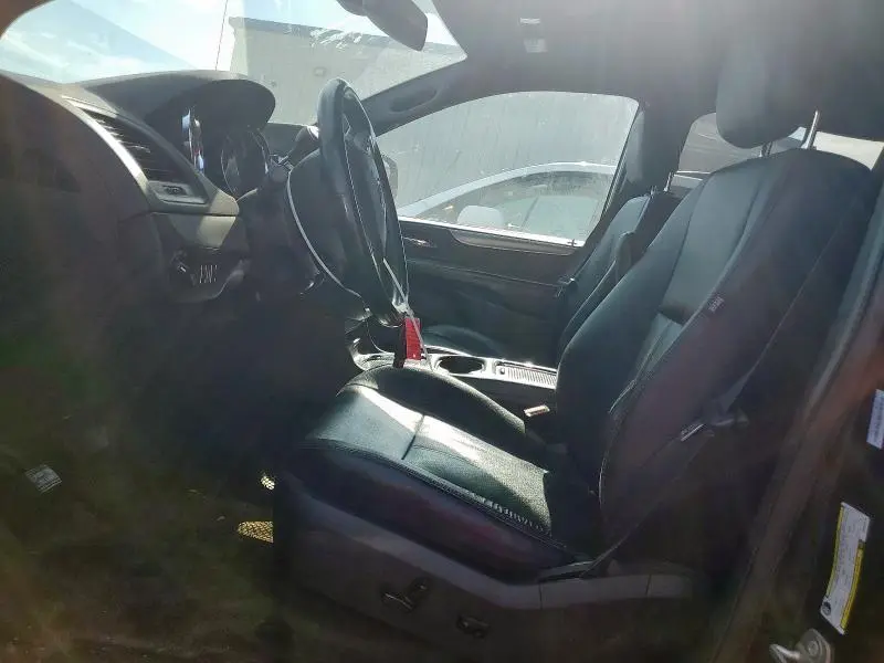 2019 DODGE GRAND CARAVAN GT  