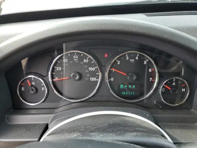 2010 JEEP LIBERTY SPORT  
