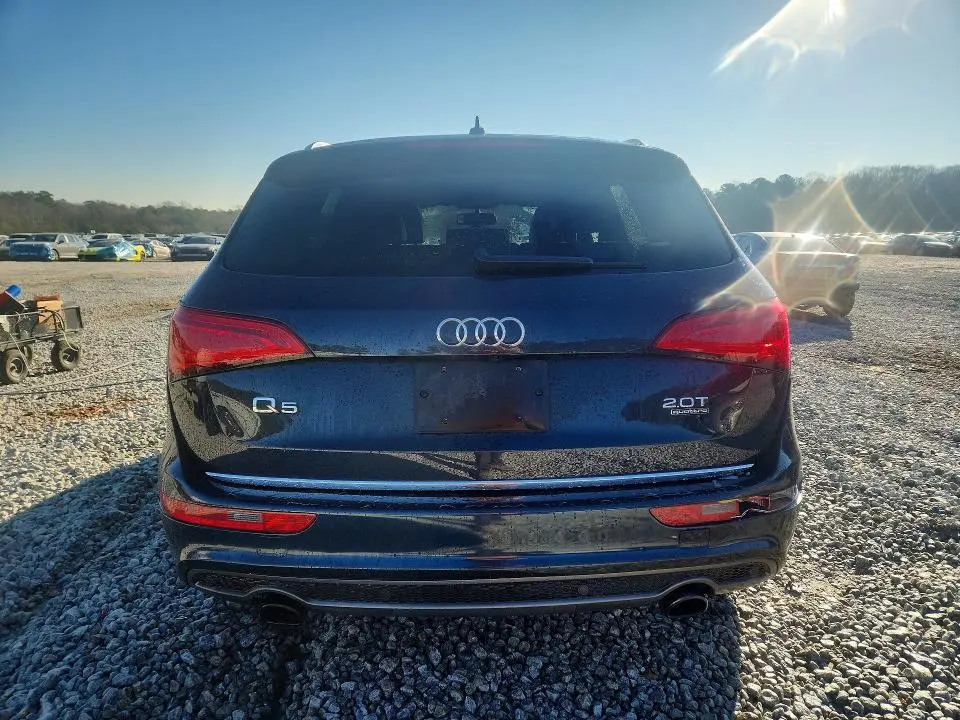2017 AUDI Q5 PREMIUM PLUS  