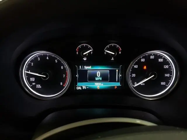 2018 BUICK ENCLAVE PREMIUM  