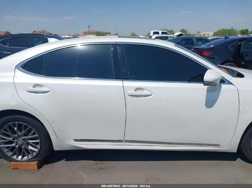2018 LEXUS ES 350  