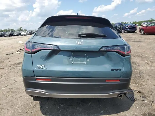 2025 HONDA HR-V SPORT  
