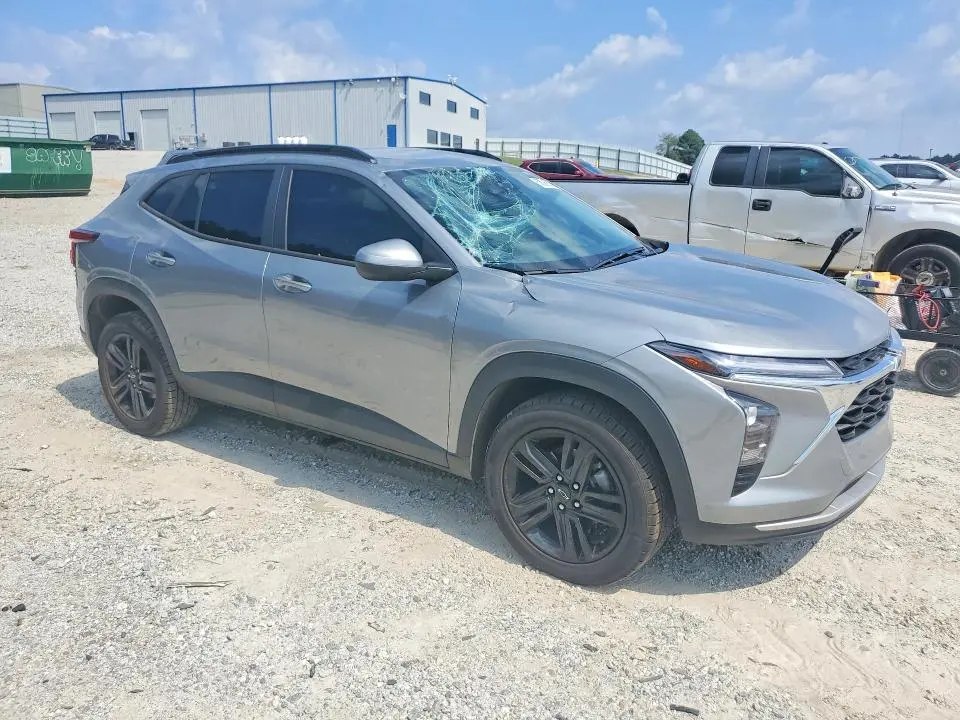 2024 CHEVROLET TRAX 1LT  