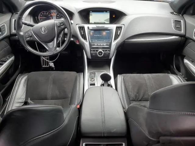 2018 ACURA TLX TECH+A  
