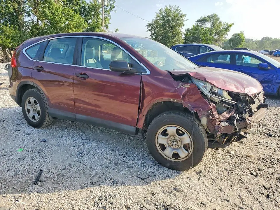 2015 HONDA CR-V LX  