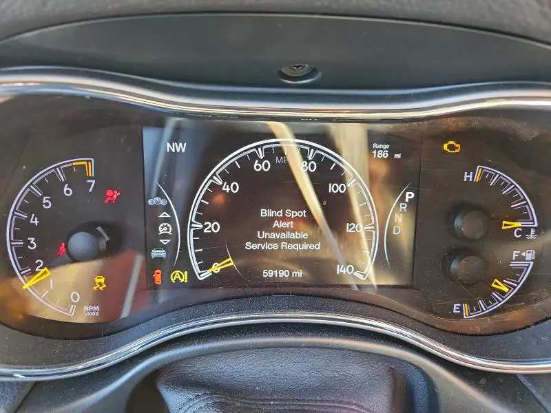 2020 JEEP GRAND CHEROKEE LAREDO  