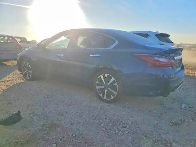 2017 NISSAN ALTIMA 2.5 SR  