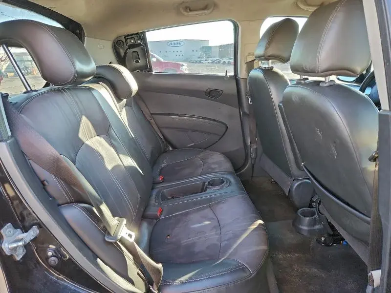 2013 CHEVROLET SPARK 1LT  