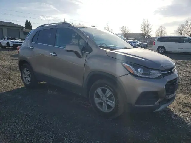 2018 CHEVROLET TRAX 1LT  