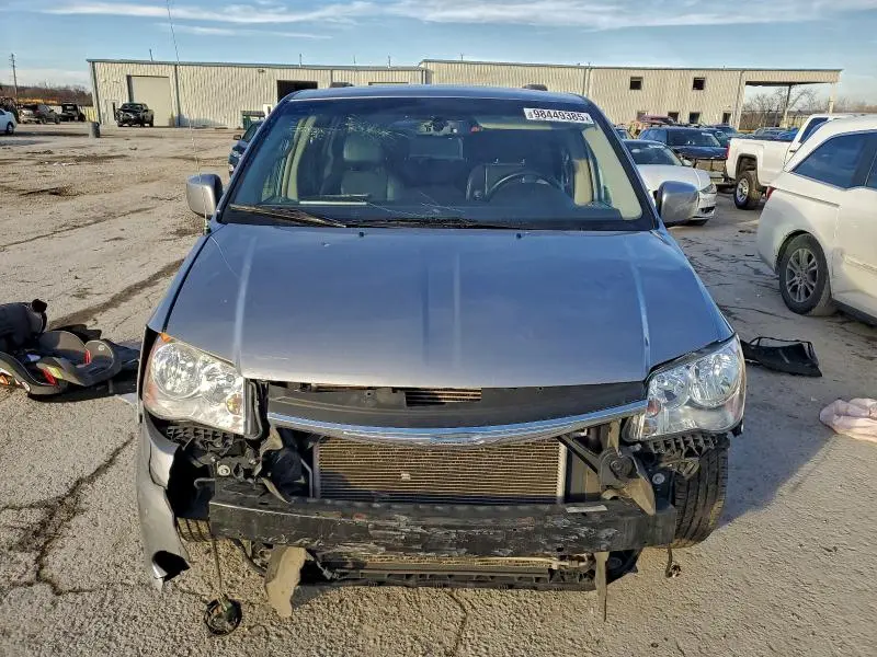 2015 CHRYSLER TOWN & COUNTRY TOURING  