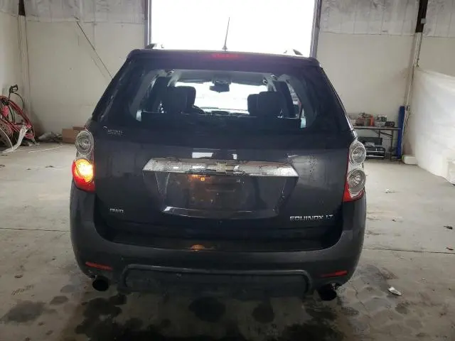 2014 CHEVROLET EQUINOX LT