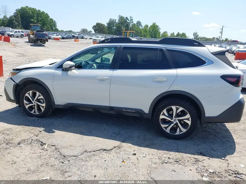 2020 SUBARU OUTBACK LIMITED XT