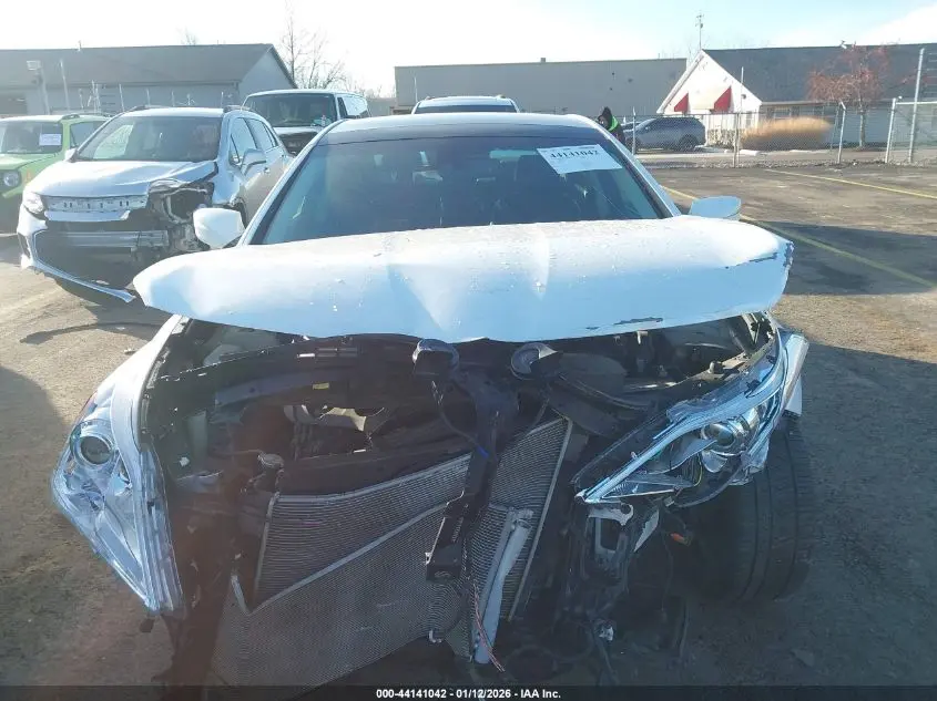 2016 HYUNDAI AZERA LIMITED