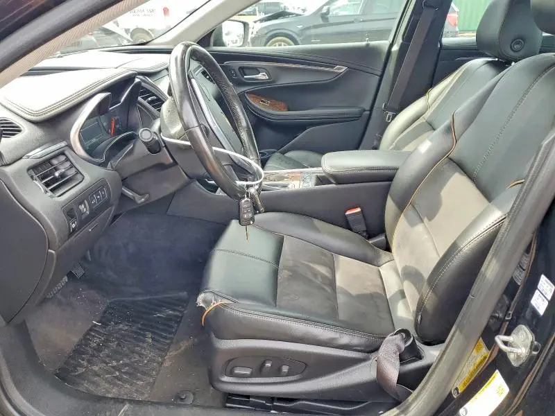 2015 CHEVROLET IMPALA LT  