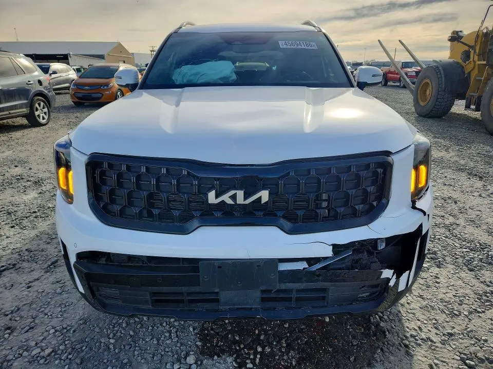2024 KIA TELLURIDE SX X-LINE  