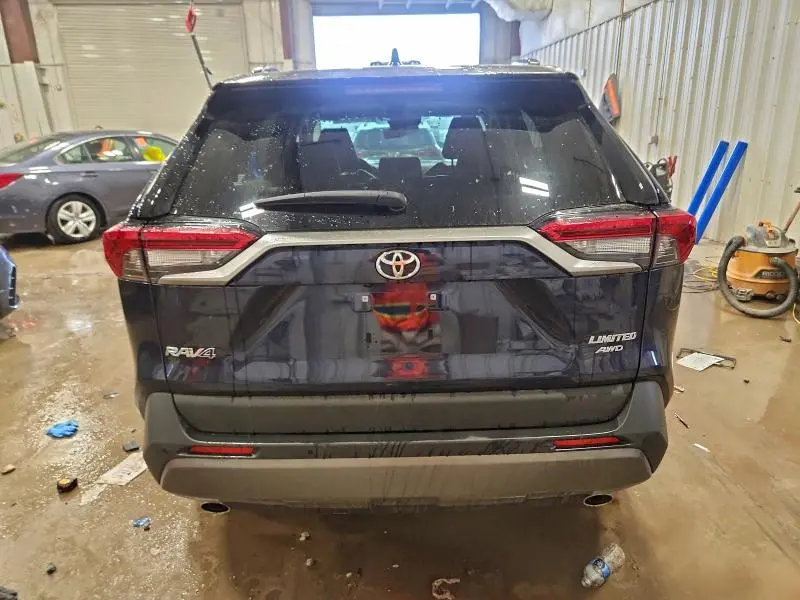 2021 TOYOTA RAV4 LIMITED  