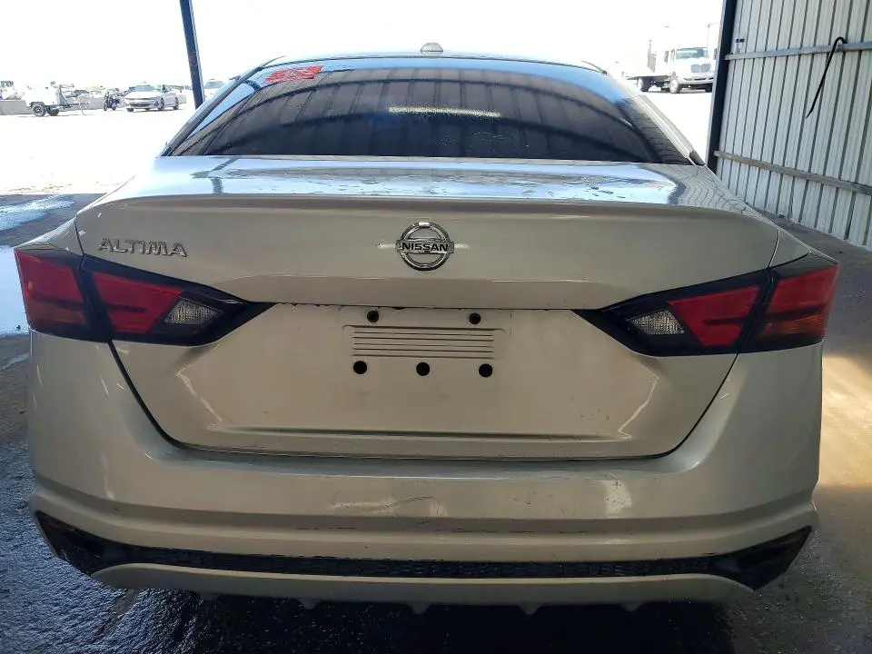 2020 NISSAN ALTIMA S  
