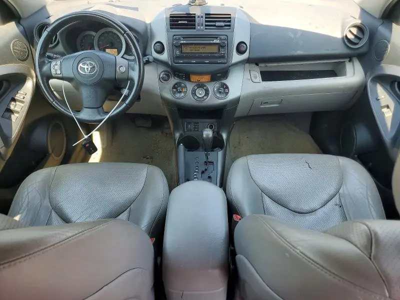 2012 TOYOTA RAV4 LIMITED  