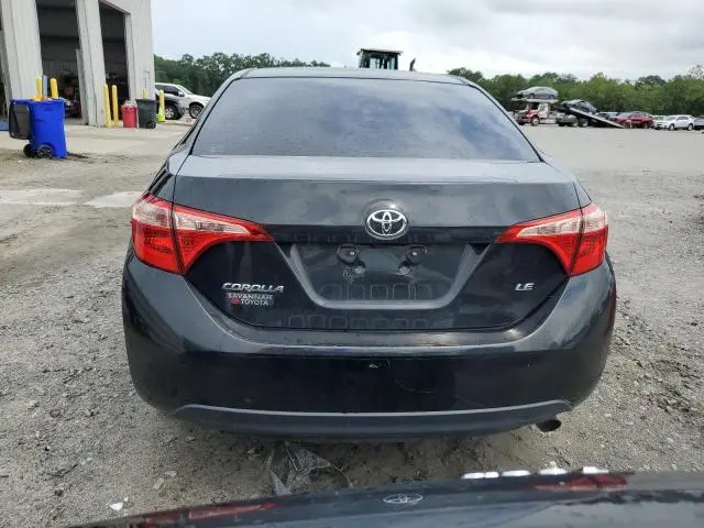 2019 TOYOTA COROLLA L  